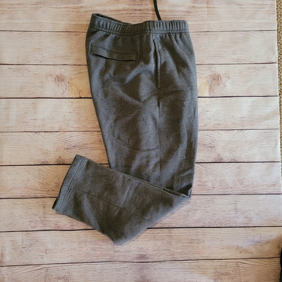 NIKE Grey Sweatpants Size XXL - Picture 3 of 3